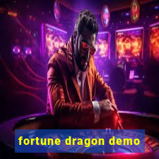 fortune dragon demo